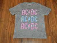 AC/DC - 3 x Logo - koszulka rozm.M