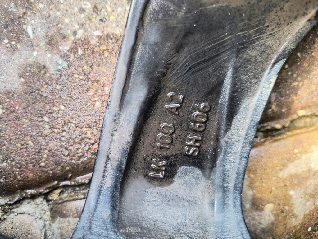 Koła opony Felgi aluminiowe alutec 16