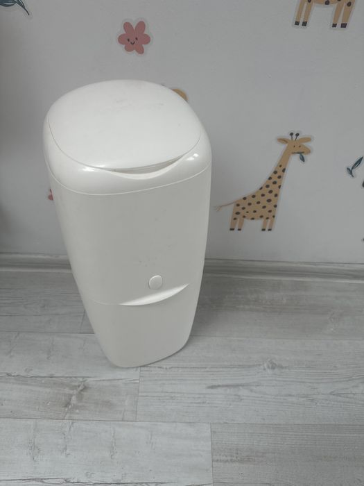 Kosz dla dzieci na pieluchu angelcare