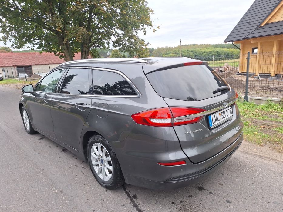 Ford Mondeo Mk5 Lift 1.5 *Perfekcyjny stan*
