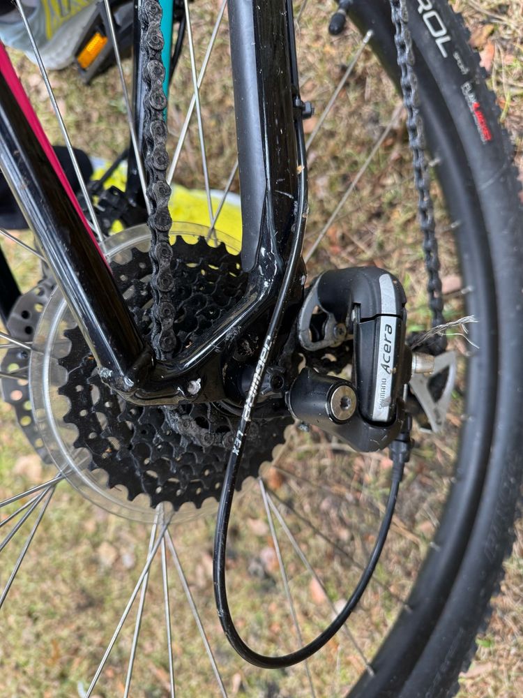 Specialized rockhopper rower