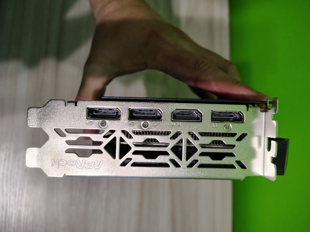 Karta graficzna ASRock Radeon RX 6600 Challenger D 8GB GDDR6