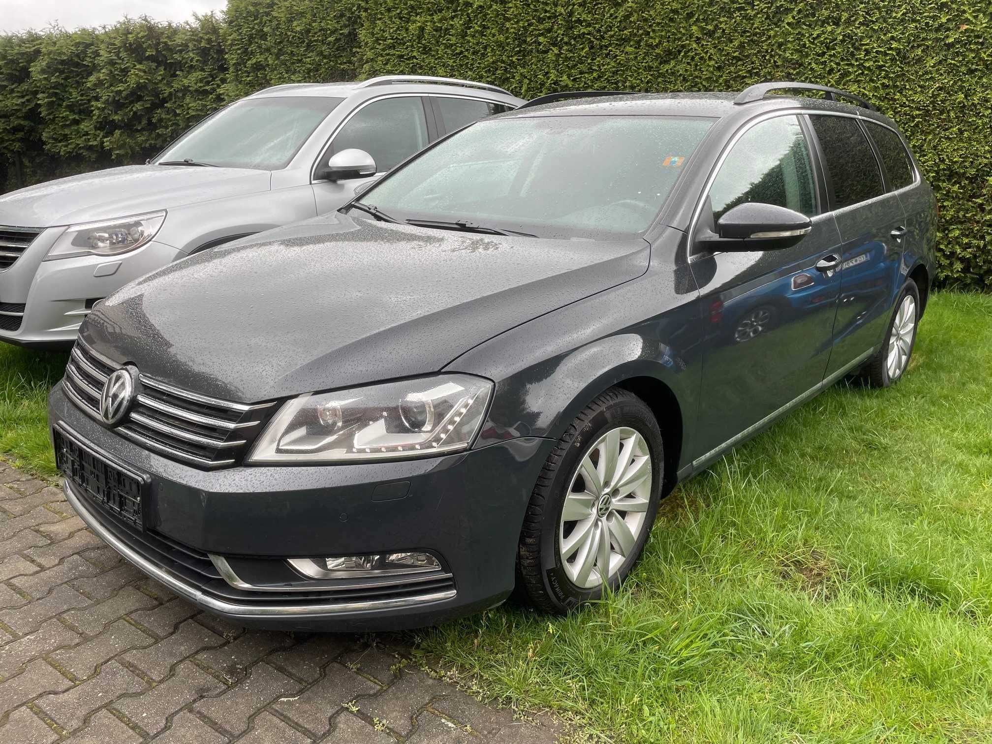 2.0Tdi*Xenon*Led*Navi*P,fotele*Alu*Climatronic*Cz.park*Bezwyp*