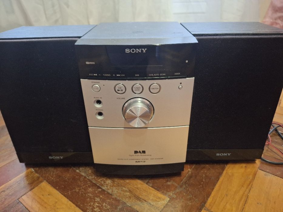 Музичний центр SONY