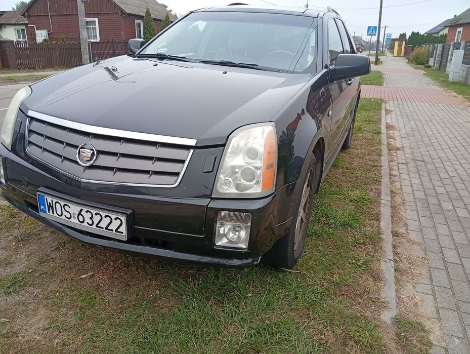 Cadillac SRX 3.6 V6