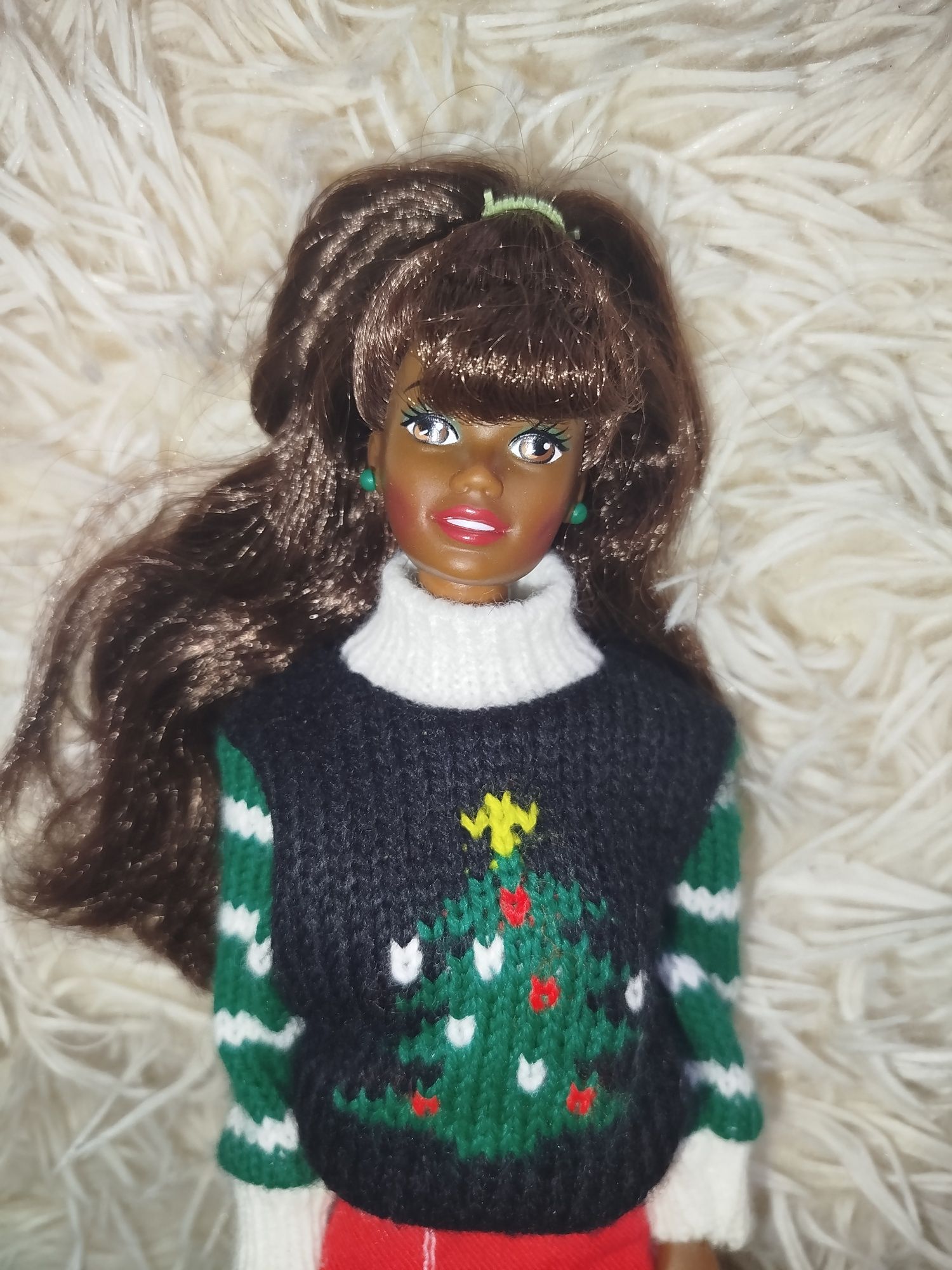 Lalka Barbie, Holiday Season AA
