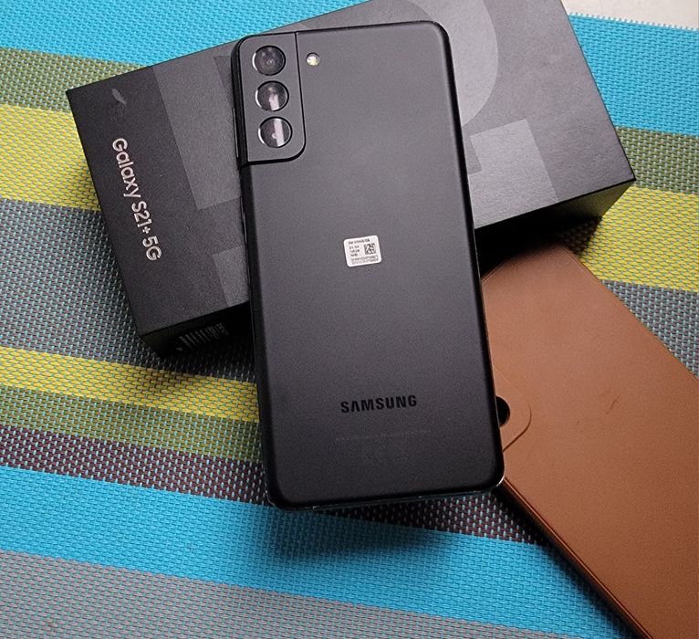 Samsung galaxy S21 plus  SM-G996B/DS, 8/128
