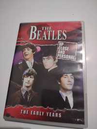 DVD film The Beatles The Early Years. Gratka dla fanów i więcej filmów