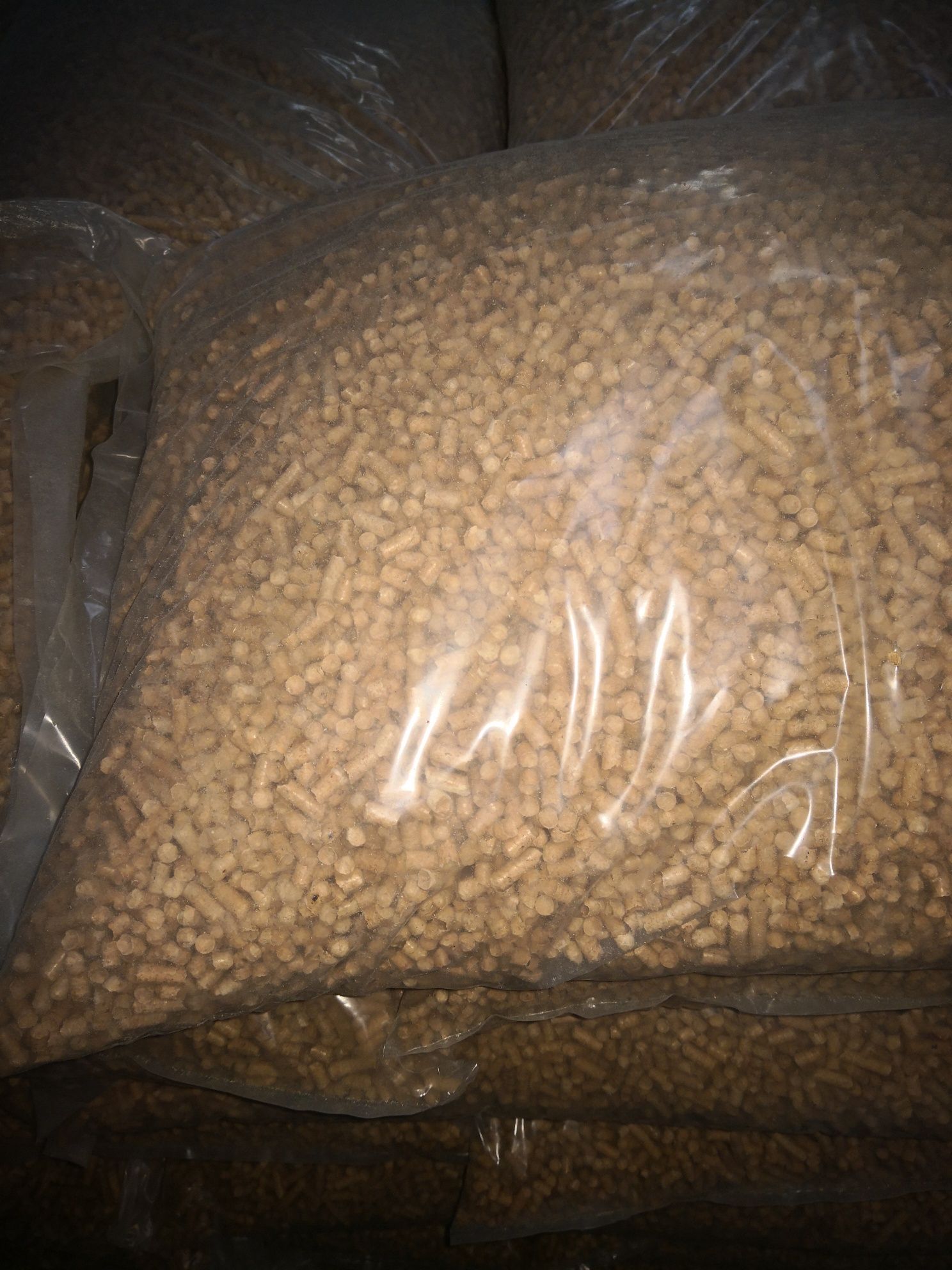 Pellet drzewny 6 mm
