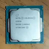 Intel R Celeron R G3930