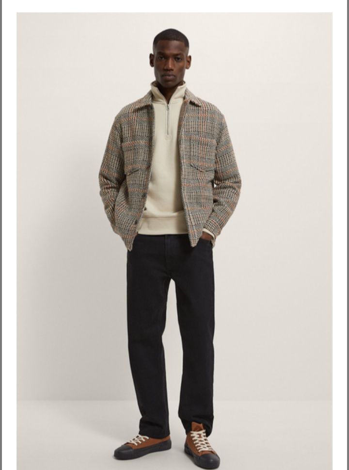 Zara man, джинси