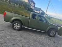 Nissan navara king cab