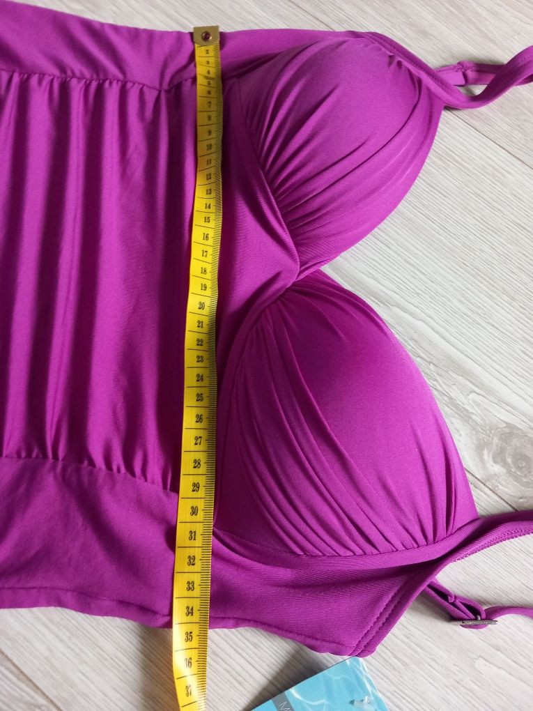 Nowe tankini na ramiączkach Marks&Spencer S 36 8