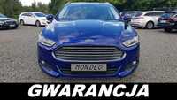 Ford Mondeo 2.0 TDCI 150KM ZobaczFILM BEZWYPADKOWY Serwisowany SuperStan NAVI