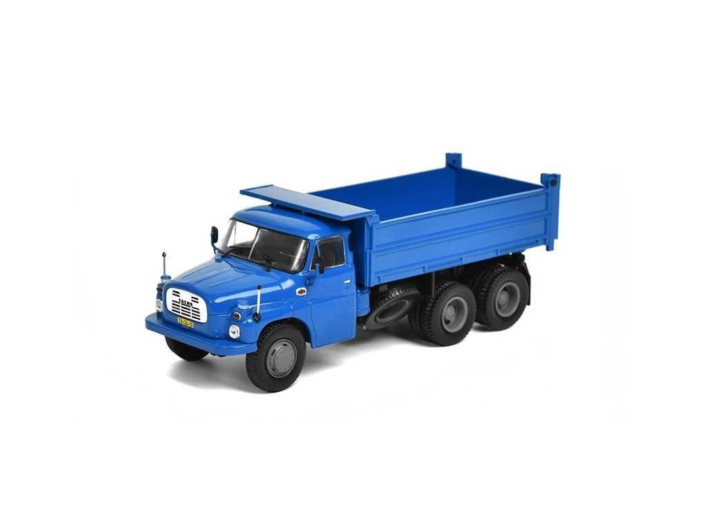 Tatra 815 /Tatra 148 S3  самосвал - Teheraulok a multbol  (Венгрия)