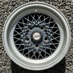 BBS BMW E28 E24 E12 E9 E3 et11 1985р 40 років oldschool KBA 40160 БМВ