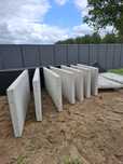 Mur oporowy typ L 250cm