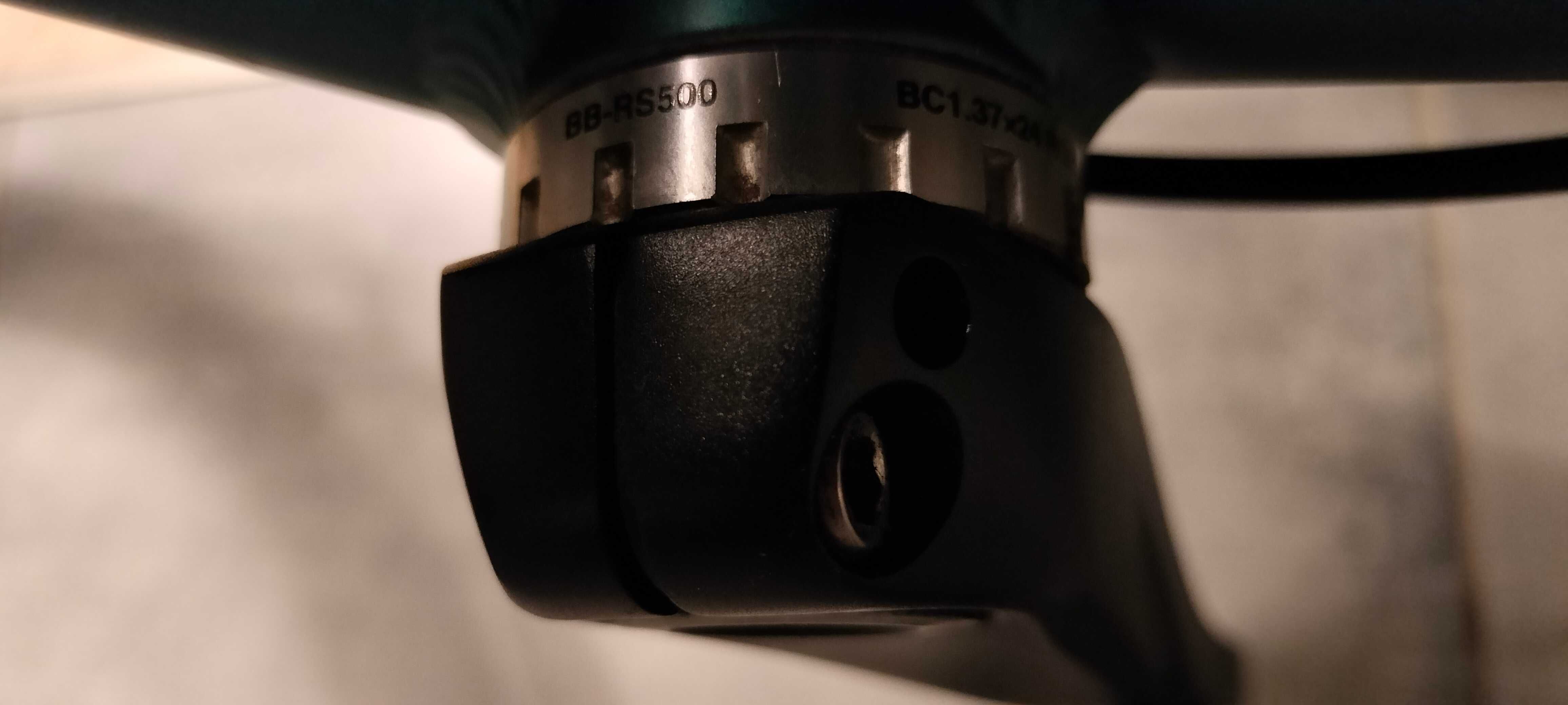 Gravel Stevens Supreme, rower na osprzęcie Shimano GRX