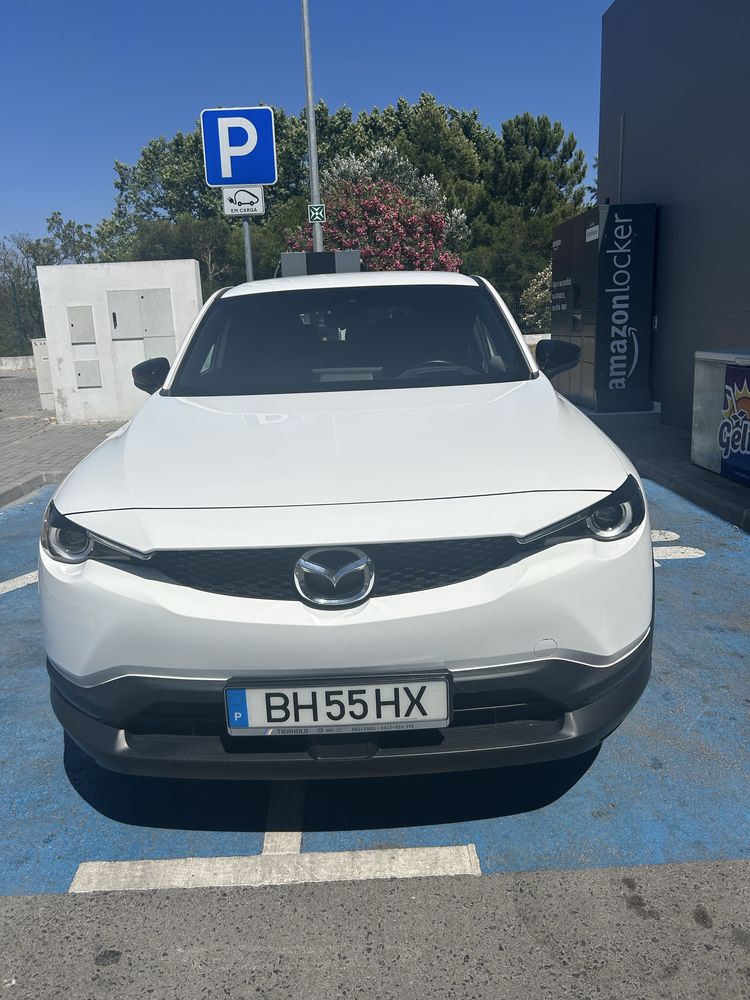 Mazda mx30 novo 30mil kms