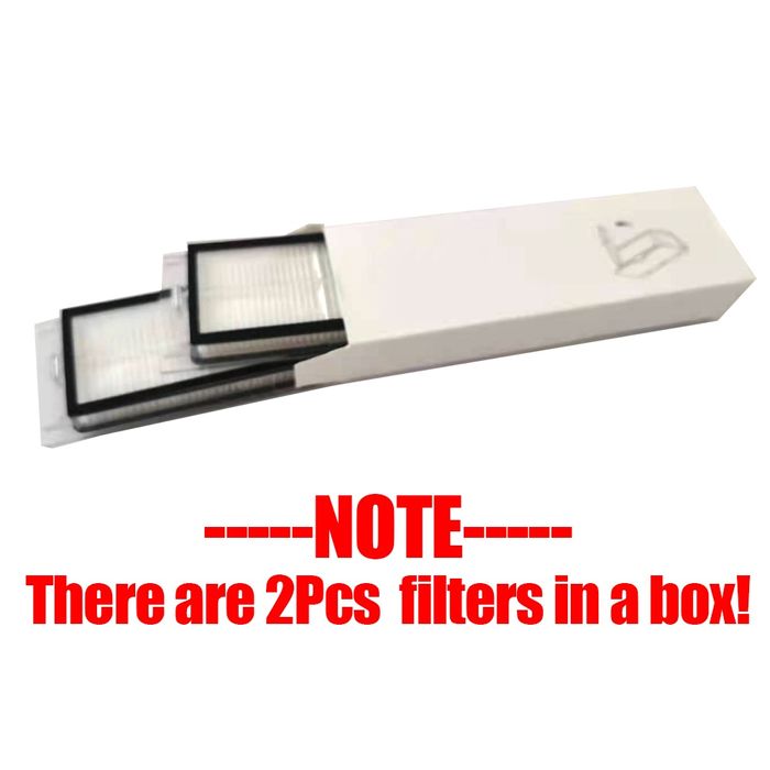 Змінні фільтри для робота пилососа Xiaomi Mi 1C/1T