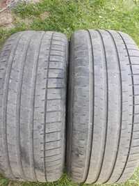 2 Opony letnie 225/45r18 FALKEN 2019R 5mm