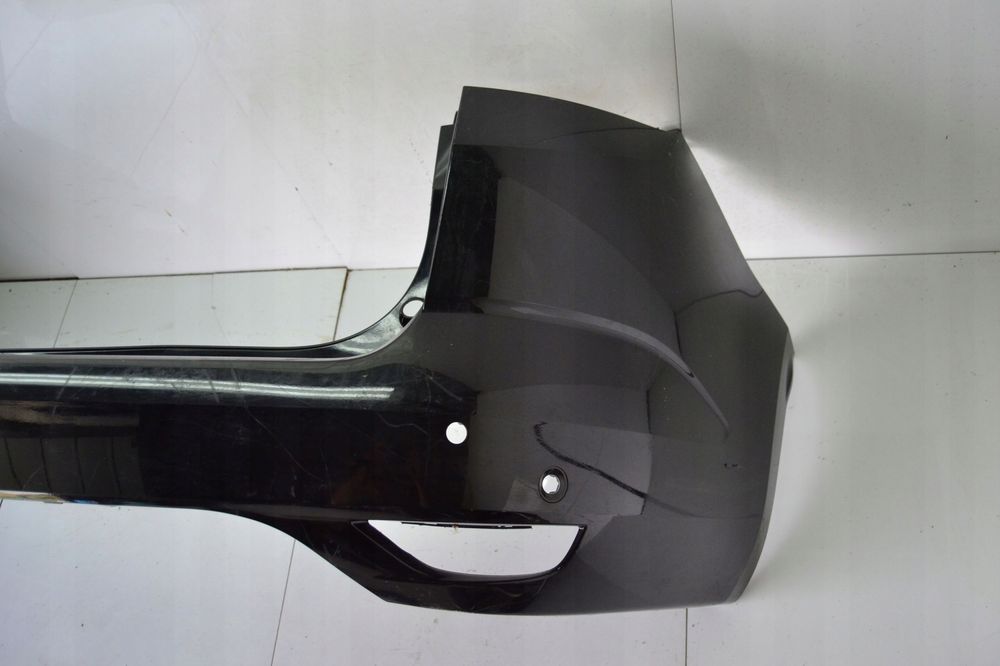 renault megane iv 2016 zderzak tylny