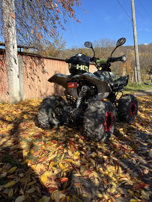 Квадроцикл ATV квадрик мопед мотоцикл скутер