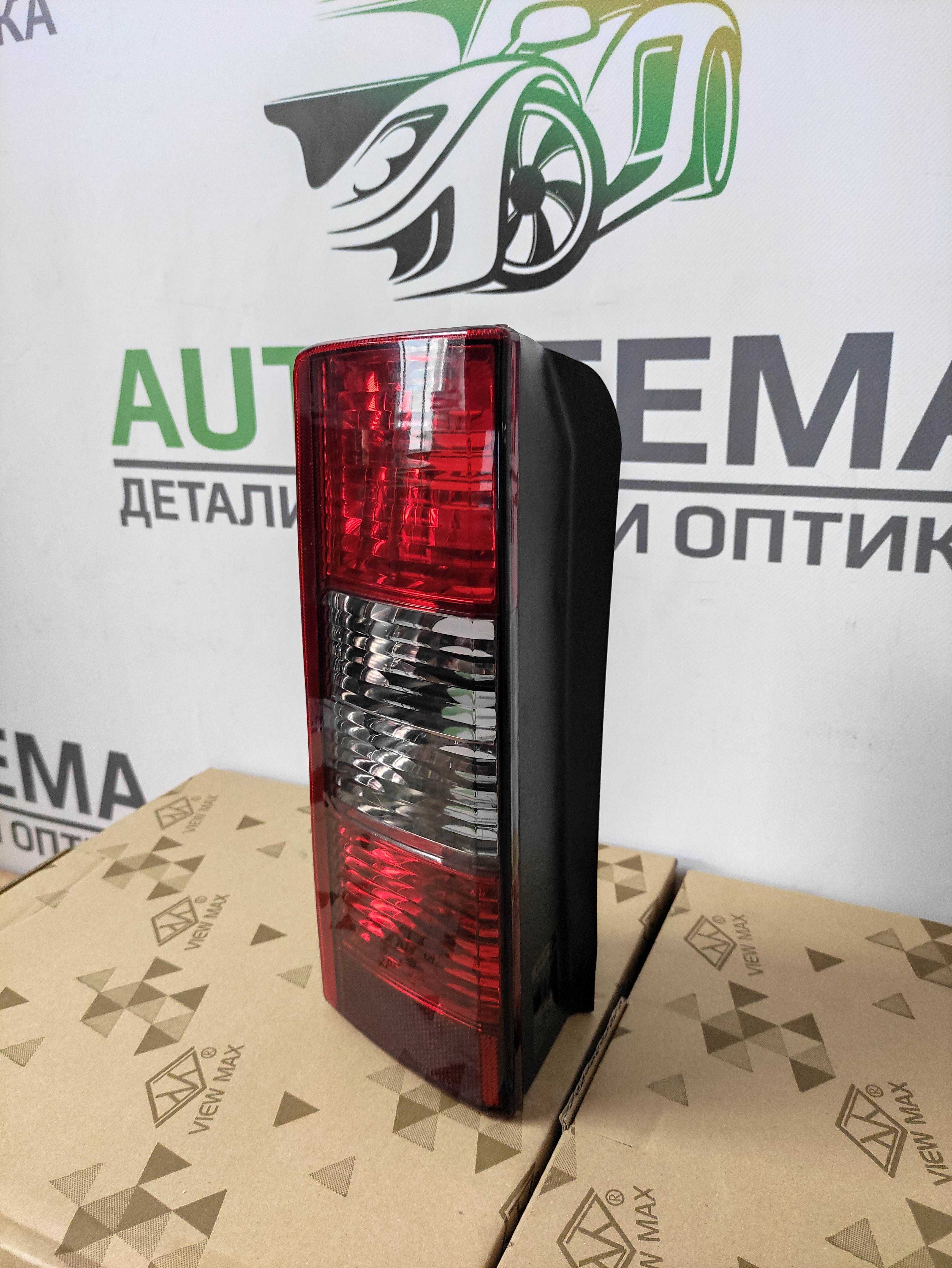 Фонарь стоп Opel Combo C 2001-2011 фонари Опель Комбо