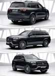 Mercedes GLS 400D 4matic salon PL