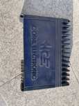Amplificador para sistema de som automovel