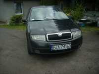 skoda fabia 2000 rok 1.9 disel