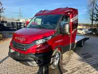 Iveco Daily  NAVI, LED, TACHO, Pneumatyka AirPro, Kabina Sypialna, VDI 2700