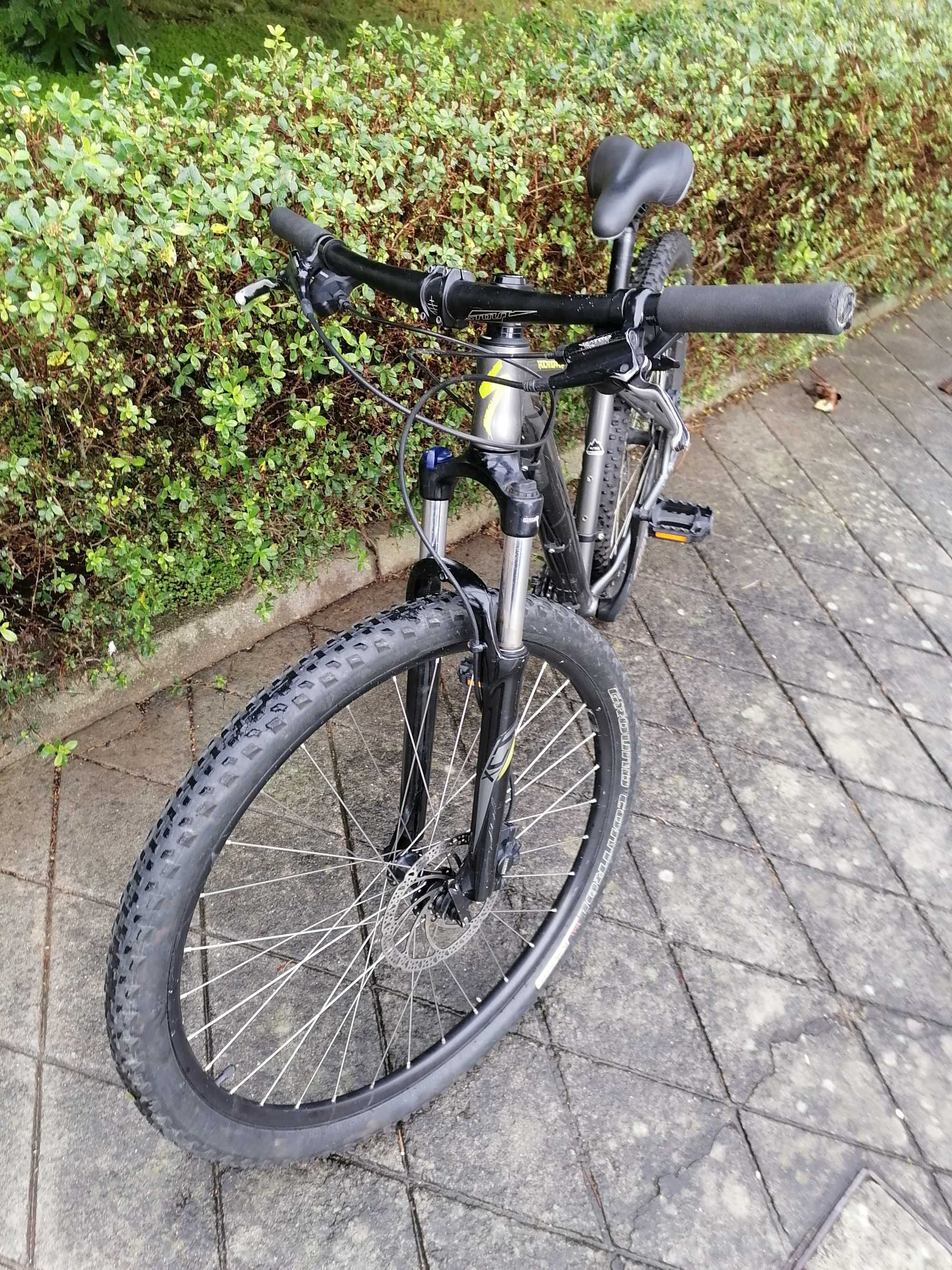 bicicleta bike btt mtb roda 29  travões  disco specialized