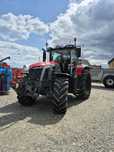 Massey Ferguson 8S.265 Dyna-7  Wyprzedaż Rocznika 2023! Ciągnik DEMO