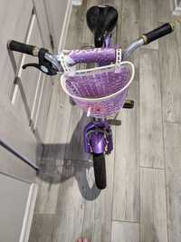 Велосипед детский двухколесный  14 дюймов
