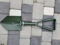 Тактична саперна лопата MFH Німеччина олива хаккі армія Bundeswehr