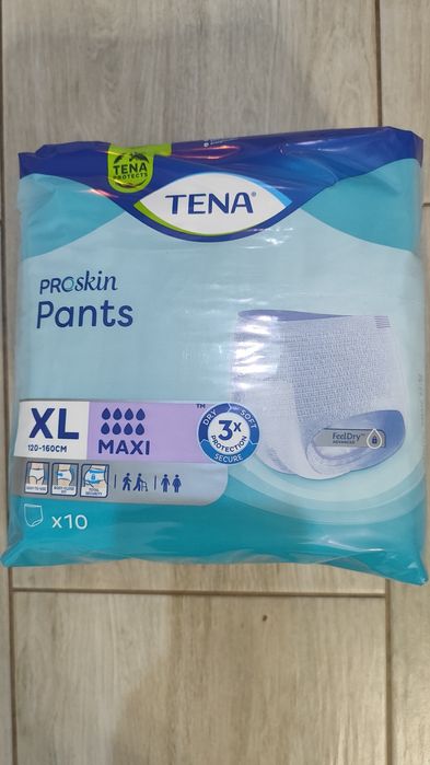 TENA Pants XL Maxi 12x10szt