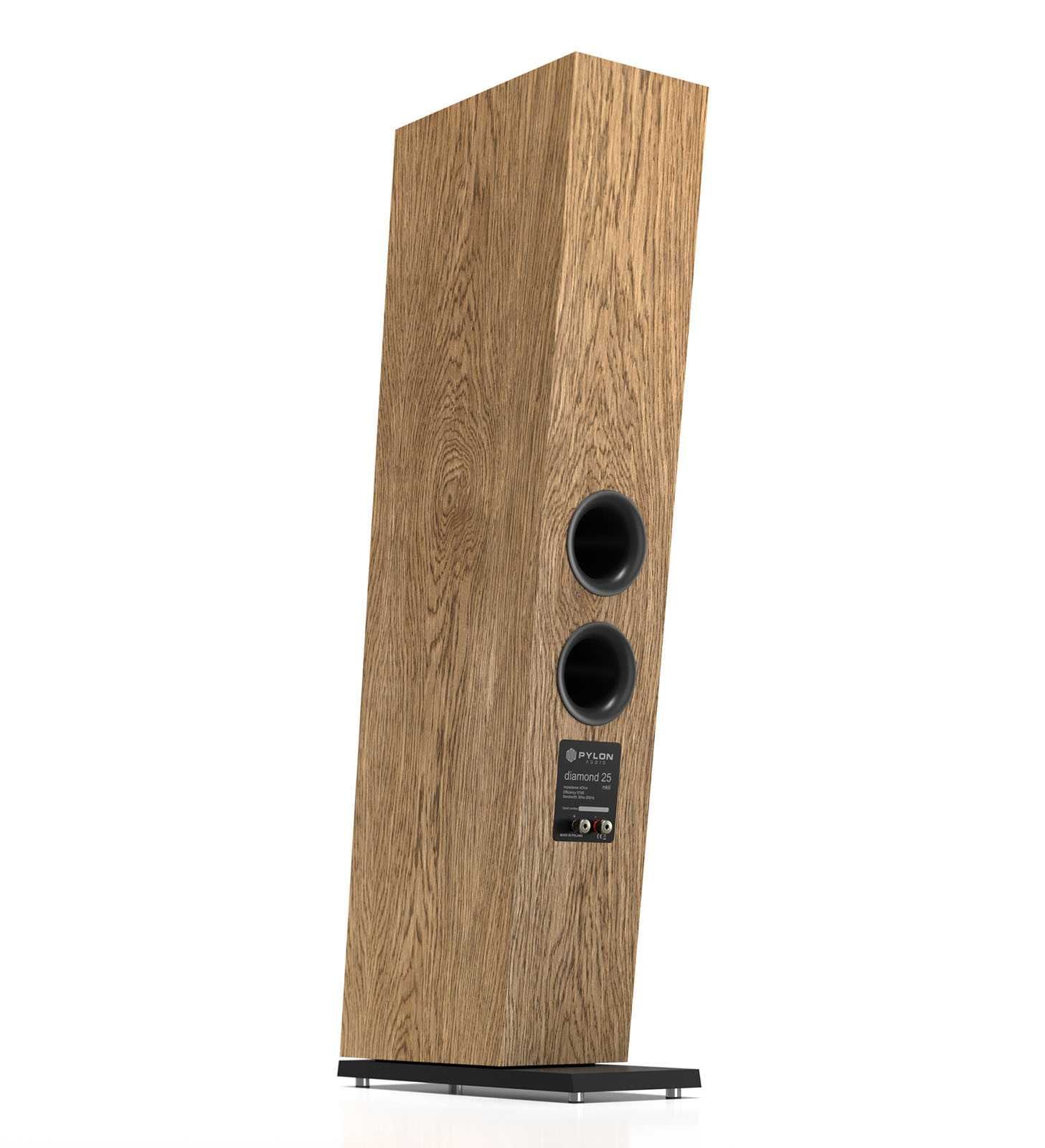 Pylon Audio DIAMOND 25 MK2 | Sprzedam lub ZAMIENIĘ | Raty Faktura