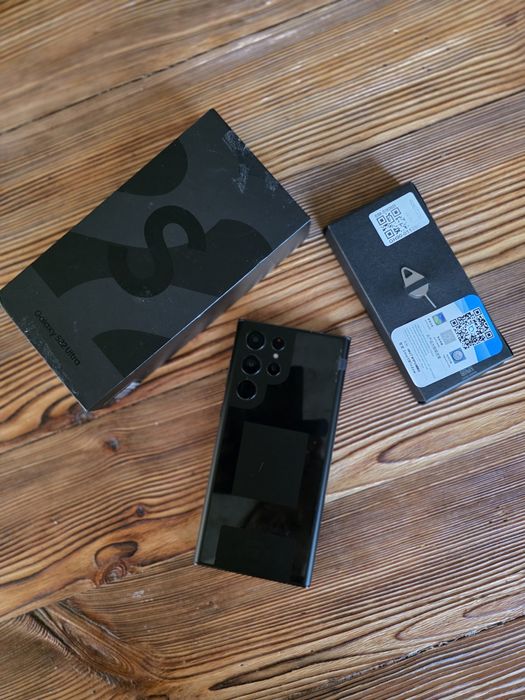 Sprzedam Samsung Galaxy S22 ultra