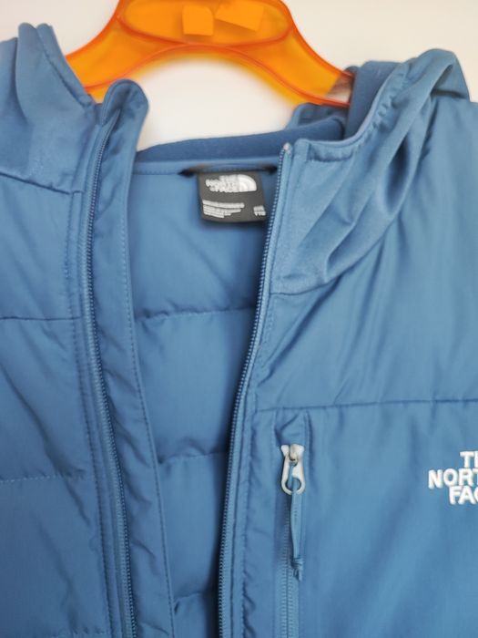 The Nort Face Aconcagua hybrid kurtka puchowa