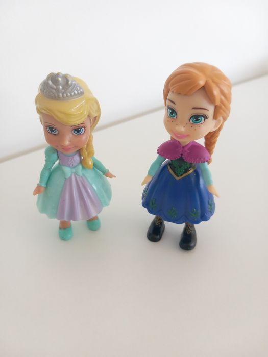 FROZEN - Ana e Elsa