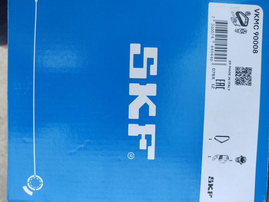 Комплект ГРМ Aveo, Matiz