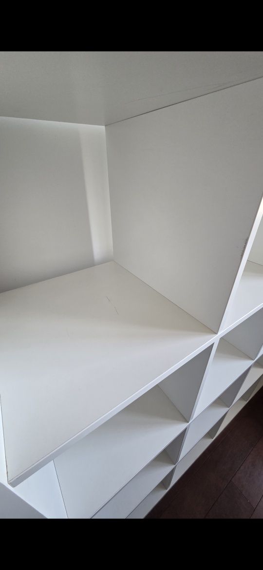 Komoda regał KALLAX 4 X 4 147cmx 147cm