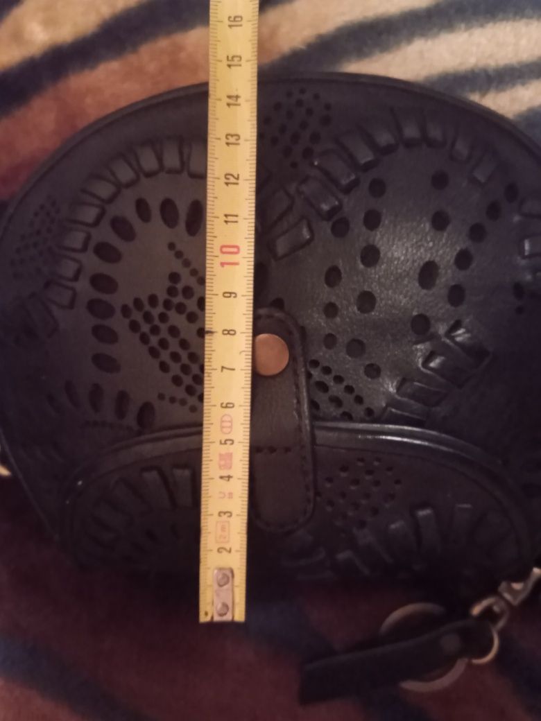 NWT НОВАЯ кожаная сумка через плечо Frye Vivian (pu500)