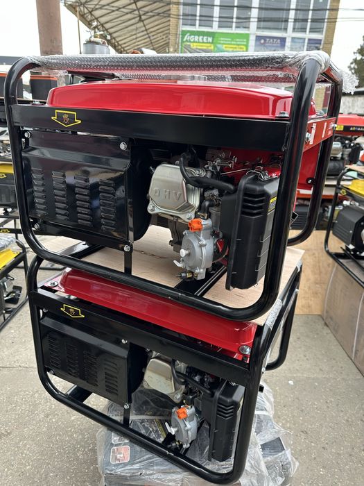 Генератор LIFAN 3.5 квт ZB, медь бесплатная доставка