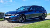 BMW Seria 3 Bmw G21 320D Lasery, HUD-up Faktura VAT23%