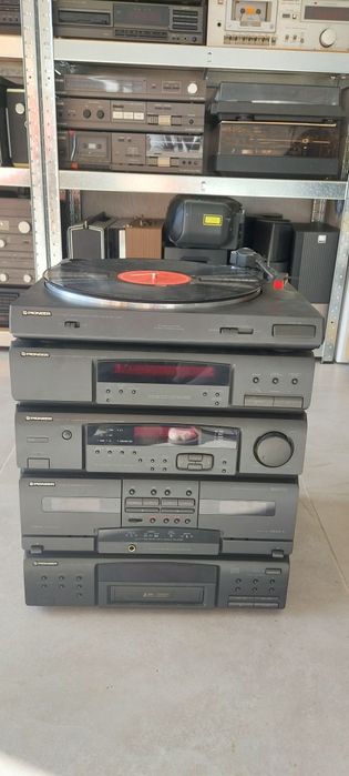 Pioneer XD - J 115 M