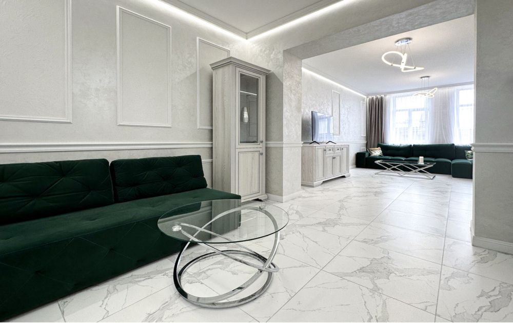Велика VIP квартира в центрі Львова