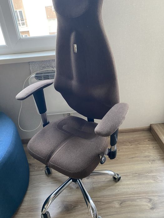 Ортопедичний стілець кулик систем та розкладний стіл