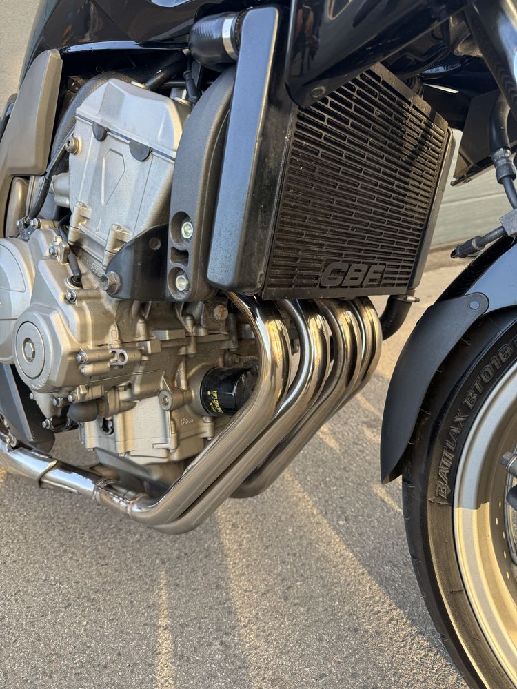 Хонда sbf600s 2008 року, інжектор, 38700 пробігу